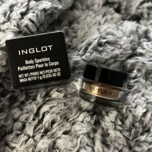 NIB Inglot Body Sparkles 46